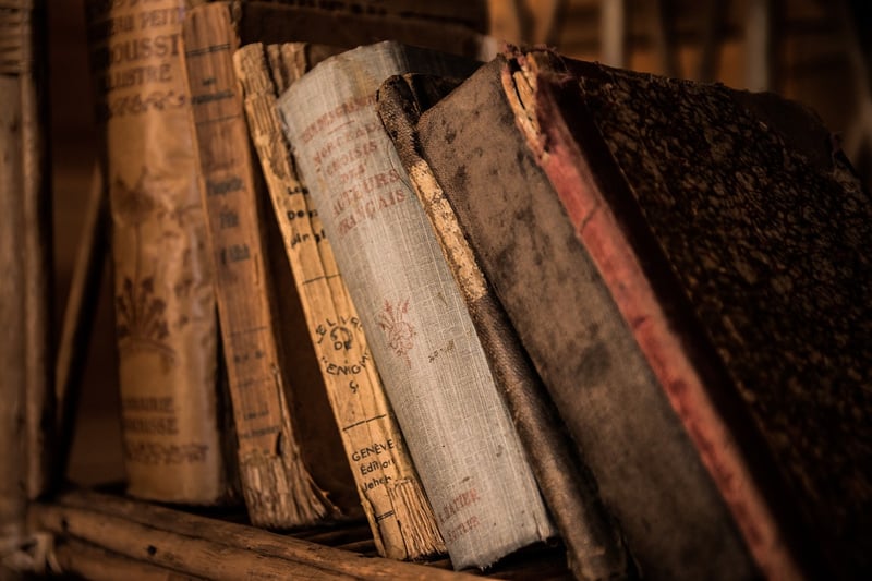 Mysterious Book
