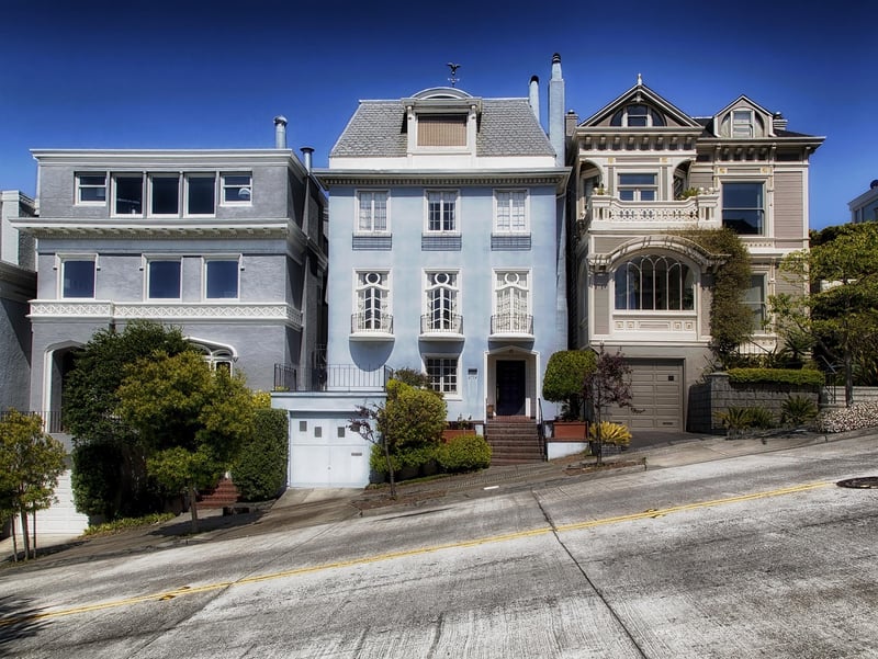 Winchester Mystery House